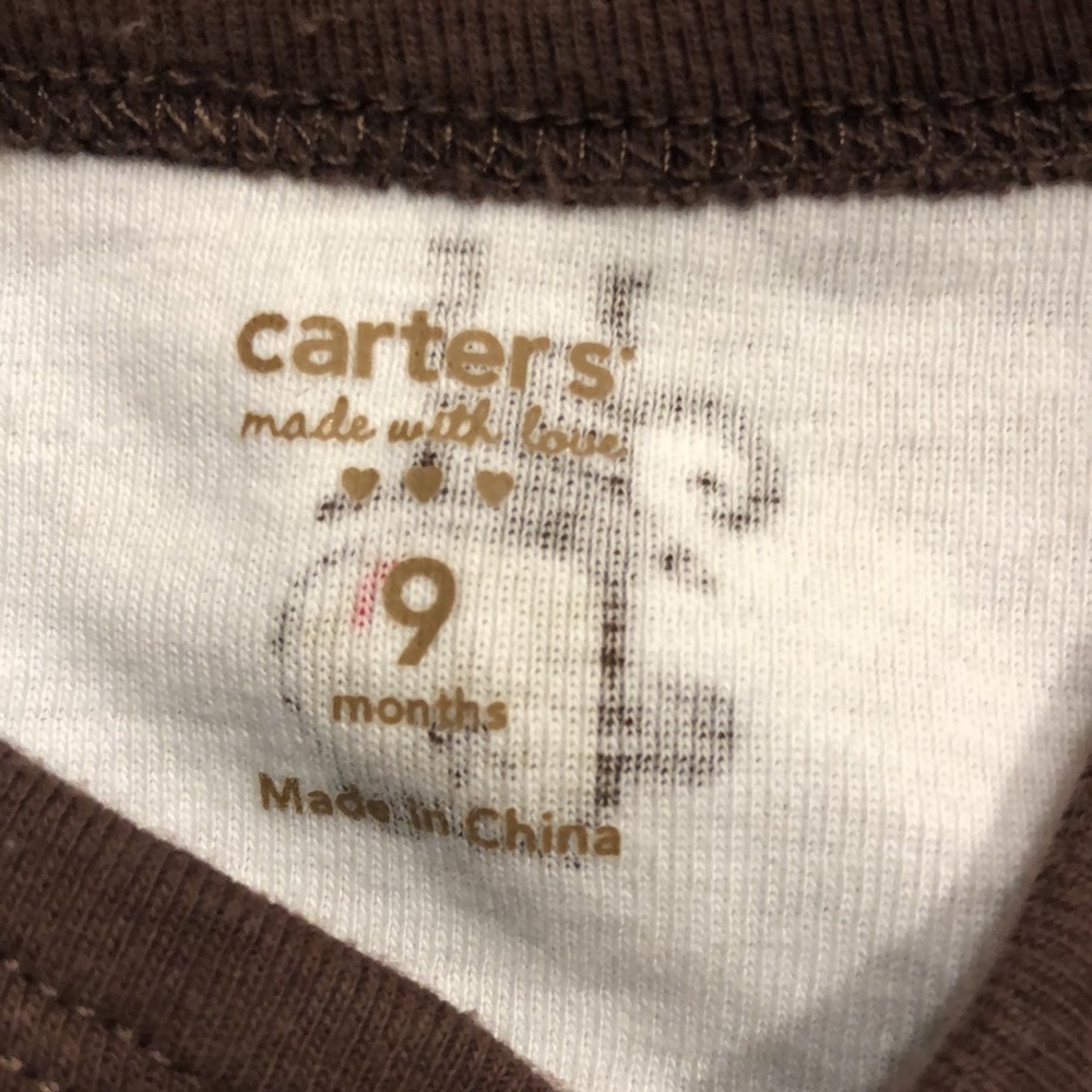 Carter’s PJ Set - Picture 5 of 5
